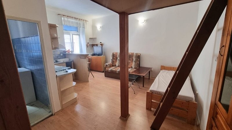 Pronájem bytu 1+kk 30 m² – fotografie 5
