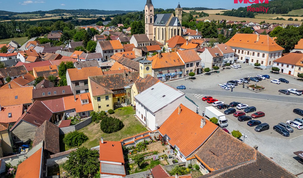 Prodej obchodních prostor 340 m², Bavorov – náhled fotky 23