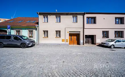 Prodej domu 113 m² s pozemkem 190 m², Přemyslova, Třeboň - Třeboň II, okres Jindřichův Hradec
