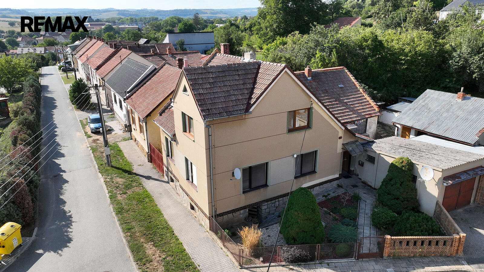 Prodej domu 145 m² s pozemkem 863 m²