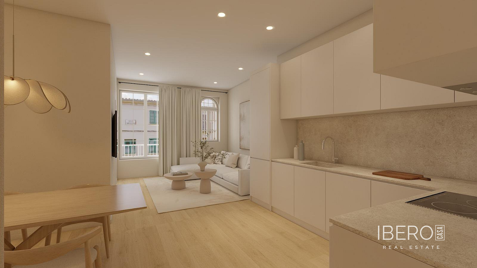 Piso 3+kk – Muro, Pla de Mallorca - Vista 4