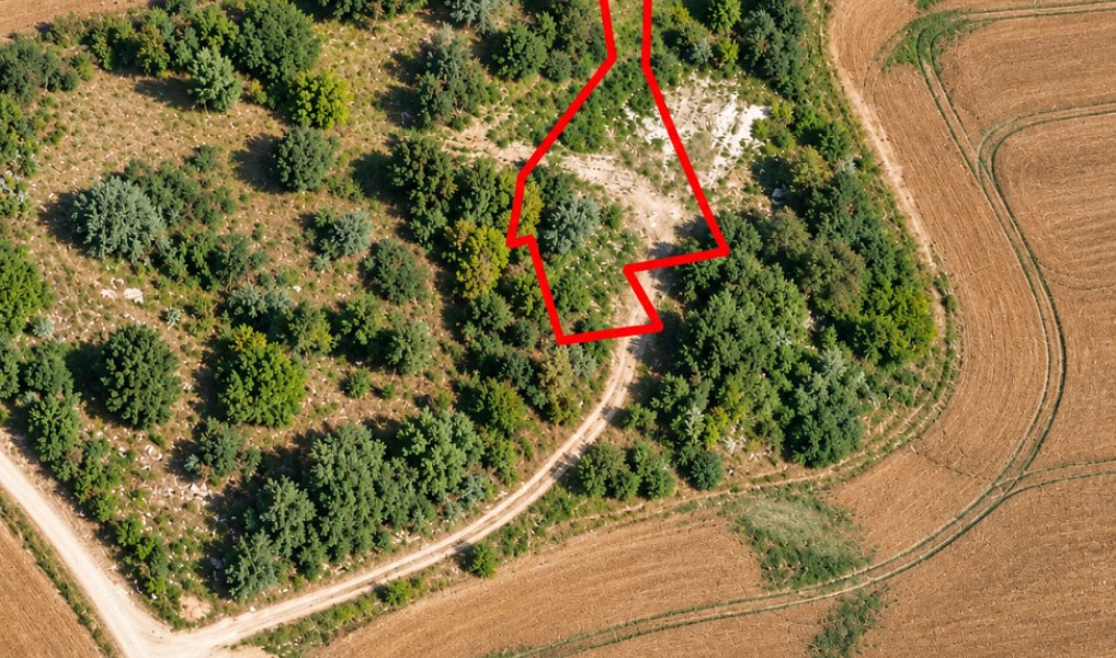 Prodej pozemku 1 320 m², Otov – náhled fotky 4
