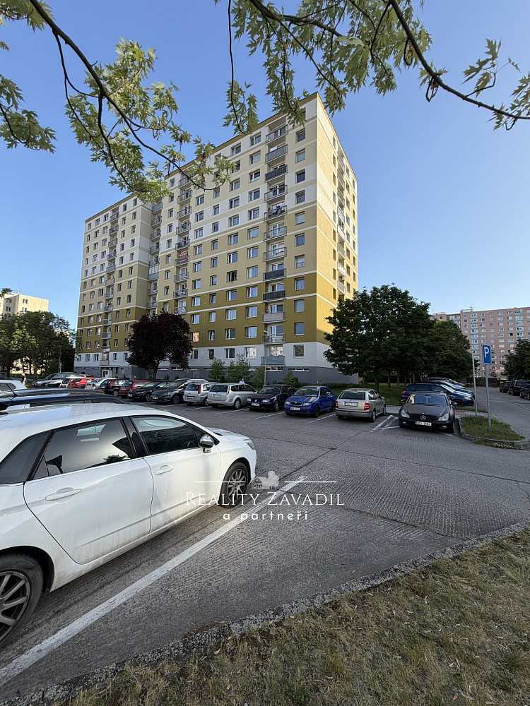 Prodej bytu 2+1 75 m² — photo 4