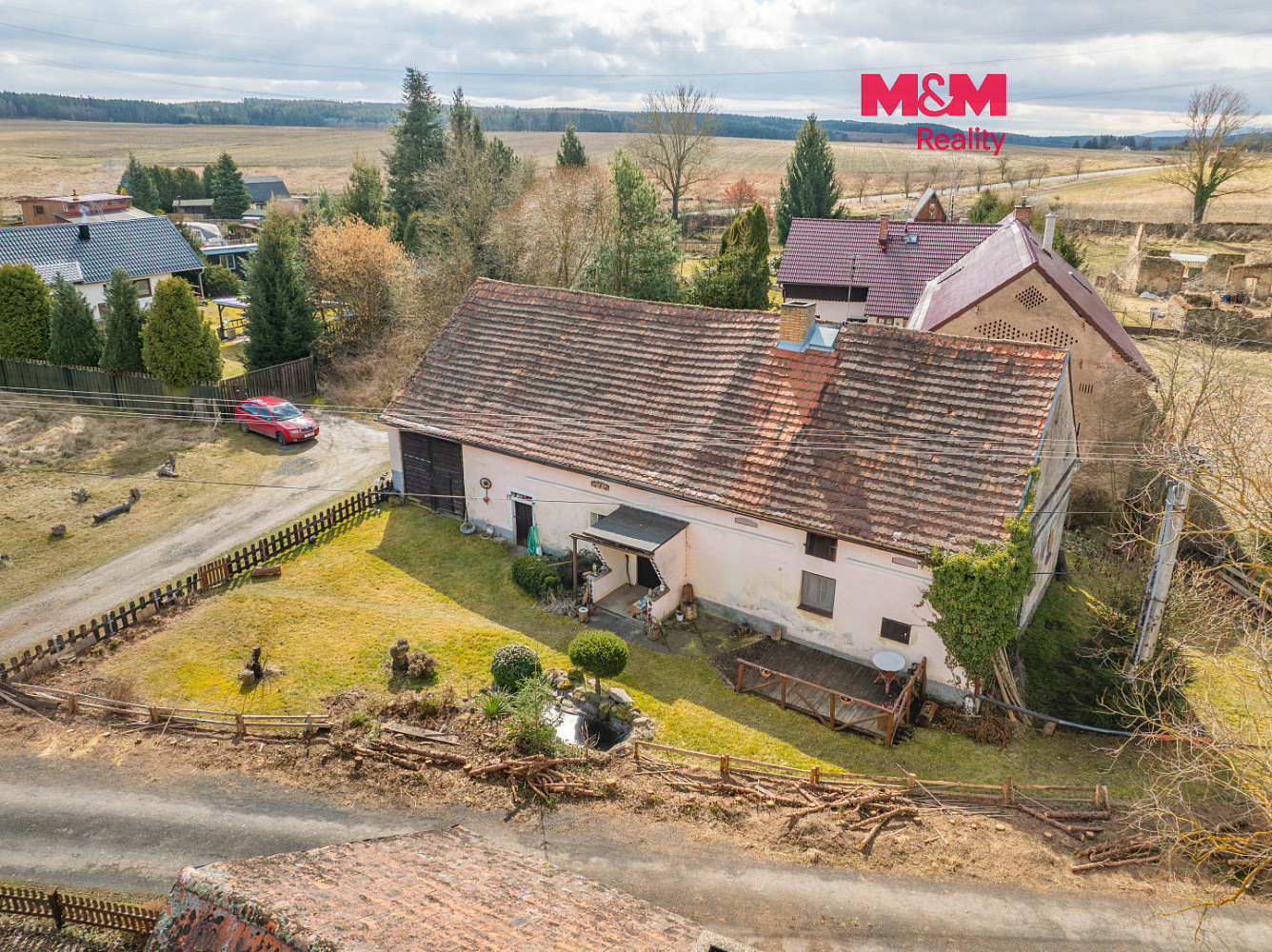 Prodej chaty/chalupy 175 m² s pozemkem 390 m²