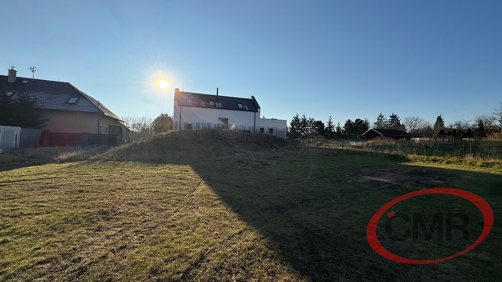 Prodej stavebního pozemku 1 096 m² – fotografie 3