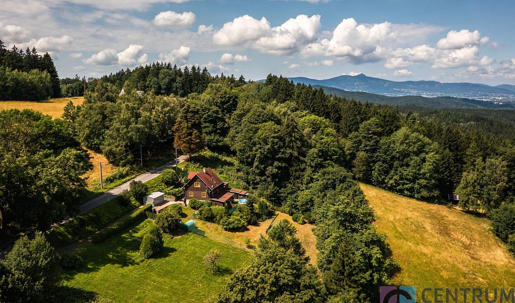 Prodej domu 165 m² s pozemkem 1 622 m², Jablonec nad Nisou – náhled fotky 2