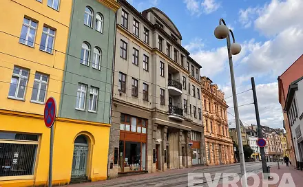 Prodej bytu 2+kk 69 m², Vzdušná, Liberec - Liberec I-Staré Město