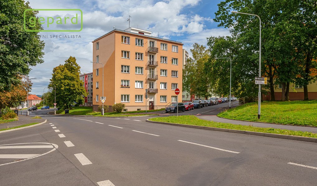 Prodej bytu 2+1 50 m², Sokolov – náhled fotky 15