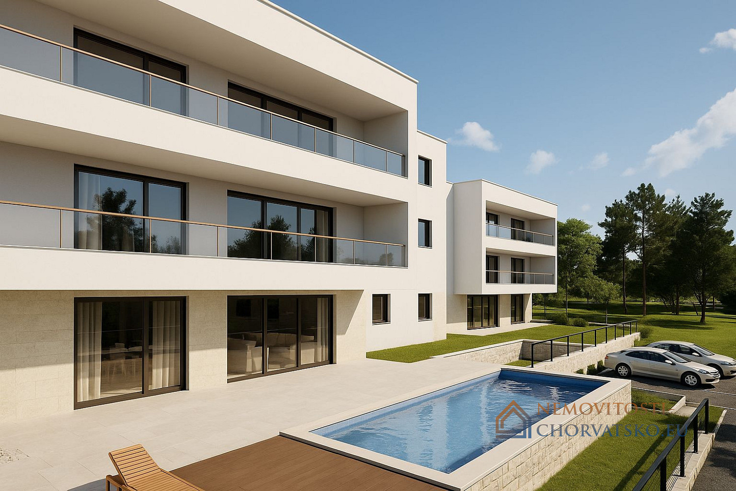 Prodej bytu 1+kk 96 m² - Więcej