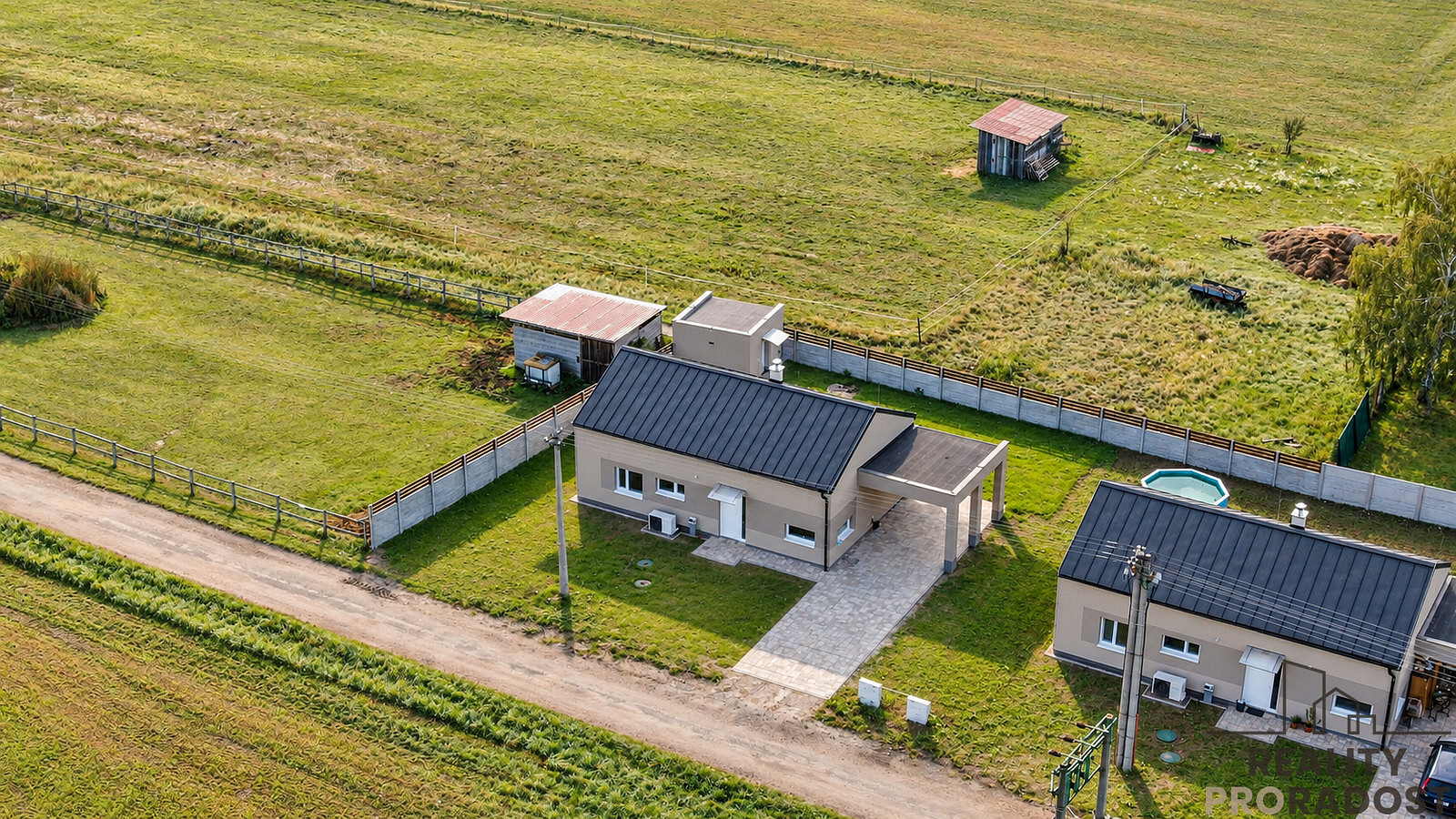 Prodej domu 123 m² s pozemkem 591 m²