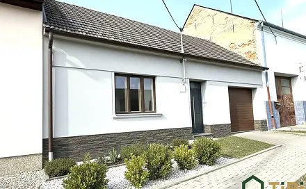 Prodej domu 100 m² s pozemkem 1 222 m², Němčany, okres Vyškov