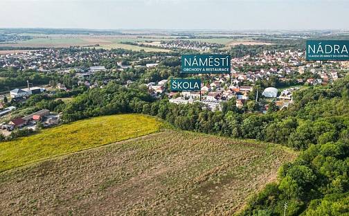 Prodej stavebního pozemku 811 m², Úvaly, okres Praha-východ