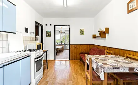 Prodej bytu 2+1 66 m²