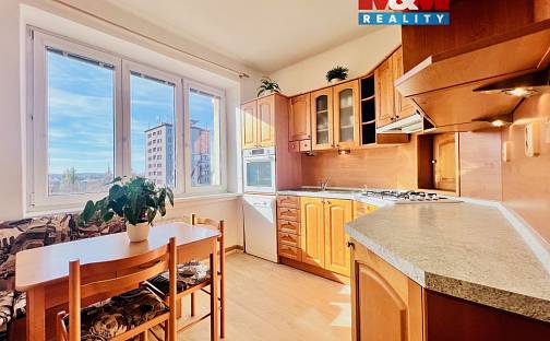 Prodej bytu 2+1 66 m², Hlavní třída, Ostrava - Poruba