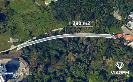 Prodej lesa 215 m², Praha