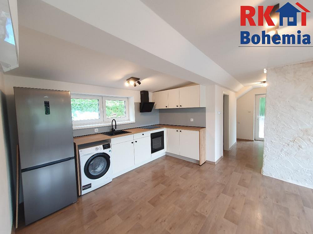 Pronájem bytu 2+kk 52 m² — photo 2