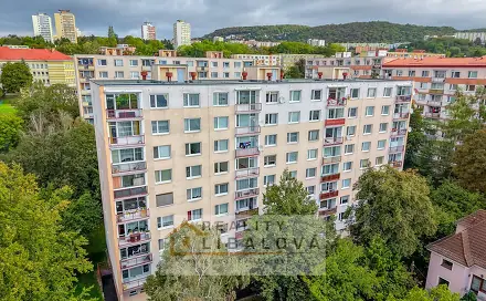 Pronájem bytu 1+kk 20 m²
