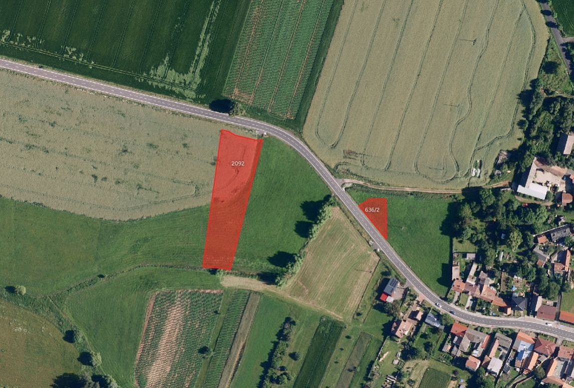 Prodej pole 124 740 m² – fotografie 2