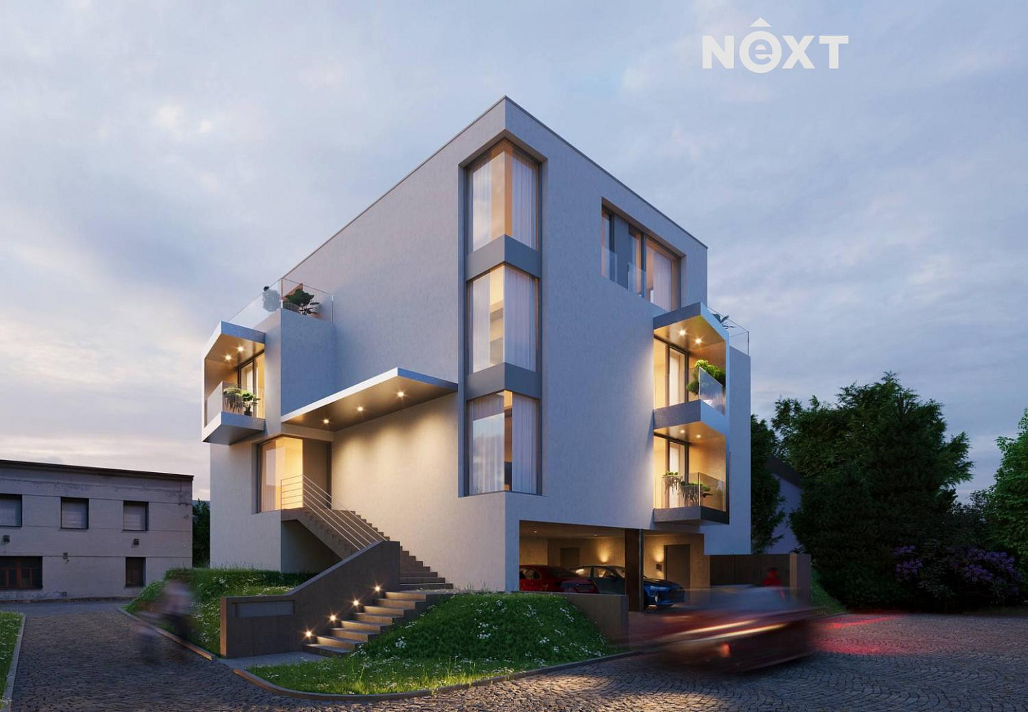 Prodej bytu 2+kk 51 m²
