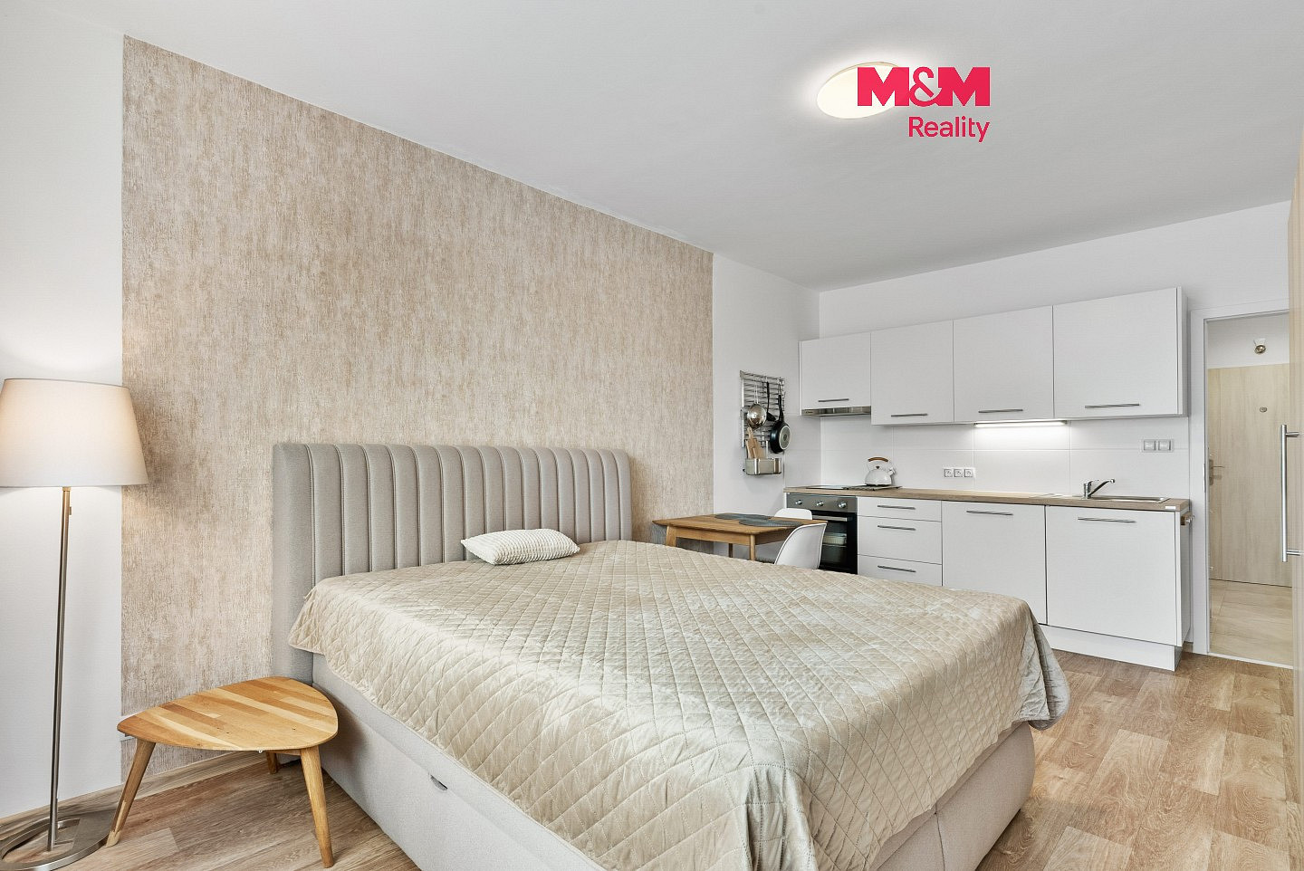 Prodej bytu 1+kk 29 m²