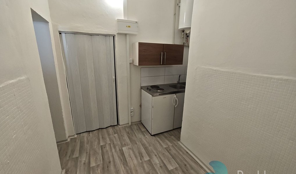 Pronájem bytu 1+kk 18 m², Kaplice – náhled fotky 4