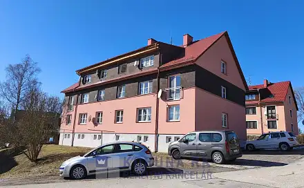 Prodej bytu 1+1 36 m², Frymburk, okres Český Krumlov