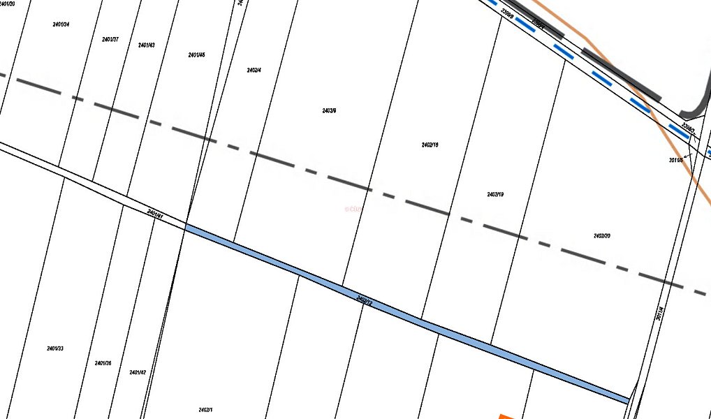 Prodej pole 62 m², Kostelec nad Orlicí – náhled fotky 3
