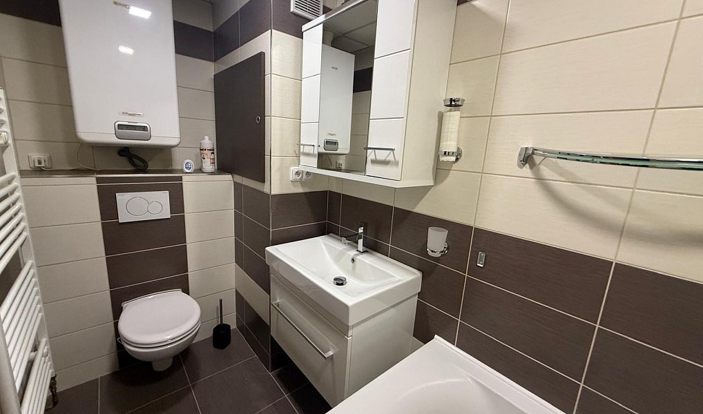 Pronájem bytu 2+kk 55 m², Litvínov – náhled fotky 12