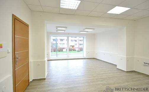 Pronájem obchodních prostor 40 m², Odry, okres Nový Jičín