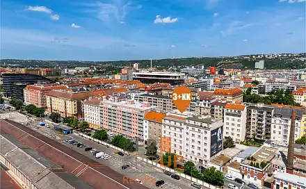 Prodej bytu 3+kk 61 m², Jateční, Praha 7 - Holešovice