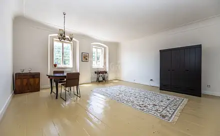Pronájem bytu 1+1 46 m²