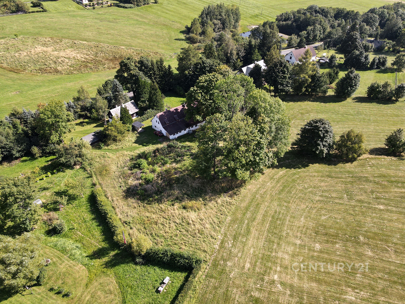 Prodej stavebního pozemku 3 900 m²