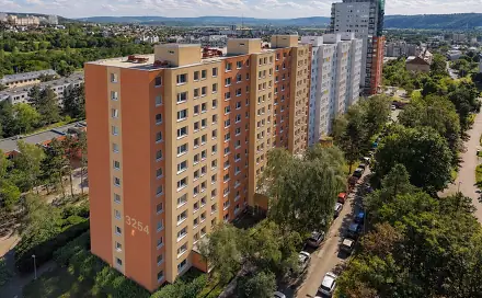 Prodej bytu 2+kk 41 m², Jordana Jovkova, Praha 4 - Modřany