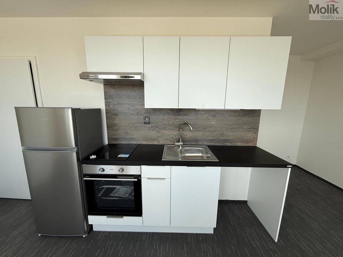 Pronájem bytu 1+kk 26 m²