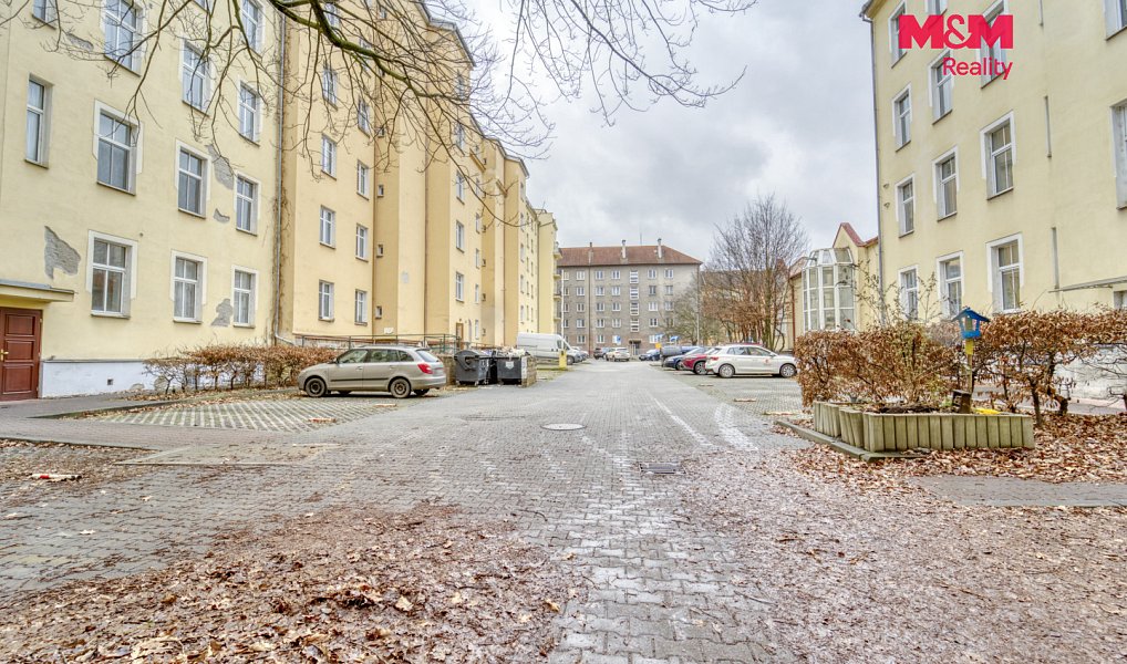 Prodej bytu 1+kk 30 m², Plzeň – náhled fotky 10