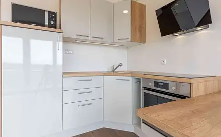 Pronájem bytu 1+kk 38 m²