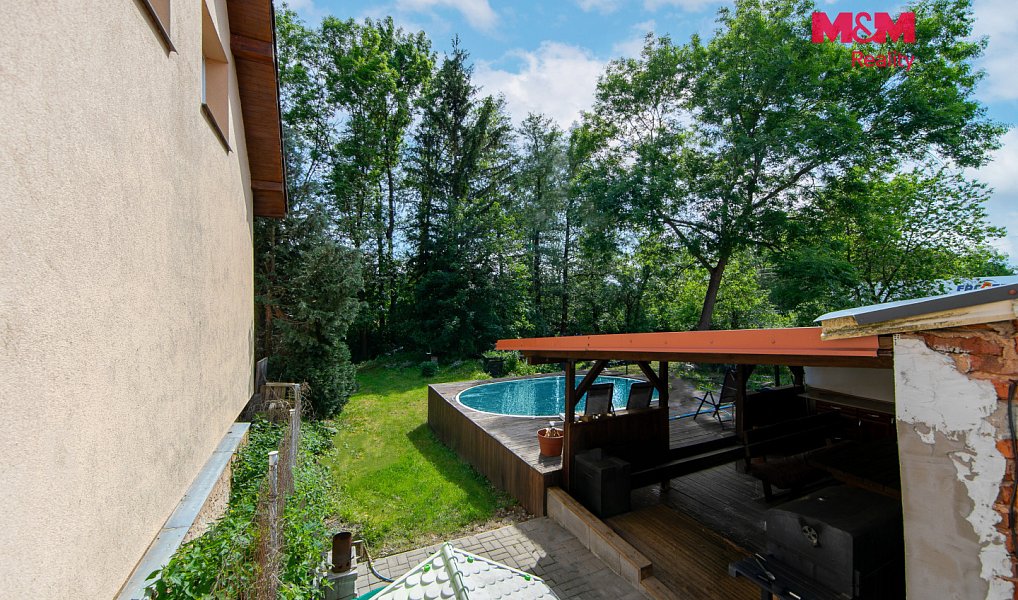 Prodej domu 163 m² s pozemkem 589 m², Spálené Poříčí – náhled fotky 11