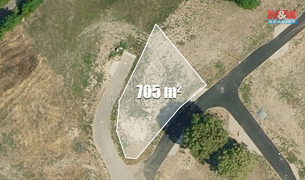 Prodej stavebního pozemku 705 m², Podhořany u Ronova – náhled fotky 16