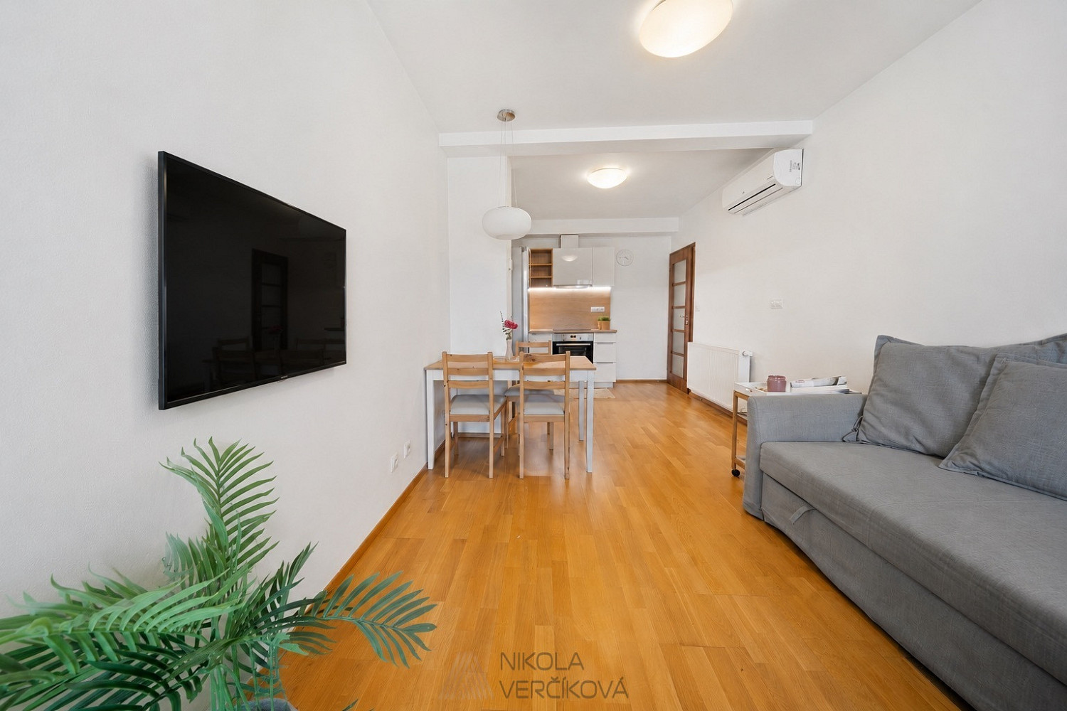 3+kk Apartment in Brno, Veveří – pohled 5