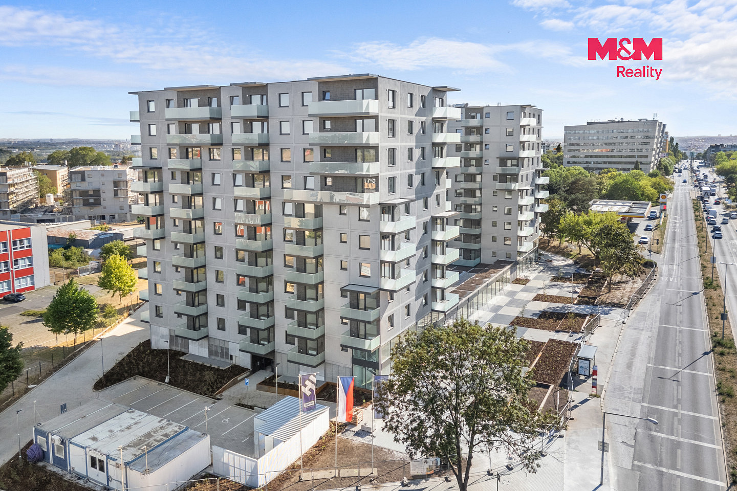 Prodej bytu 2+kk 39 m² – fotografie 2