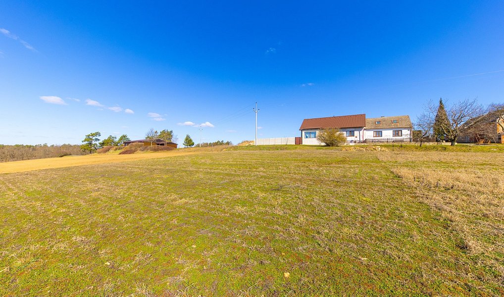 Prodej stavebního pozemku 1 000 m², Náměšť nad Oslavou – náhled fotky 7