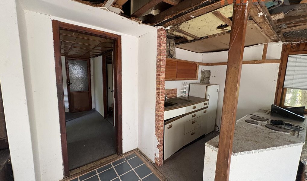 Prodej chaty/chalupy 40 m² s pozemkem 666 m², Kadaň – náhled fotky 2