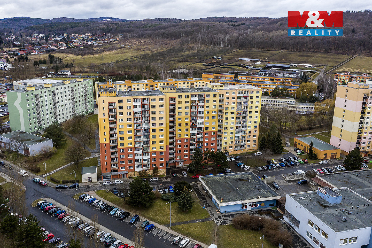 Prodej bytu 2+1 62 m² — photo 2