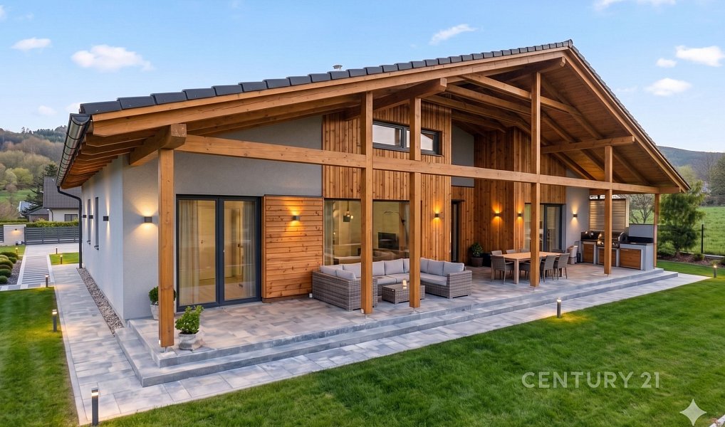 Prodej domu 225 m² s pozemkem 1 392 m², Velké Losiny – náhled fotky 4