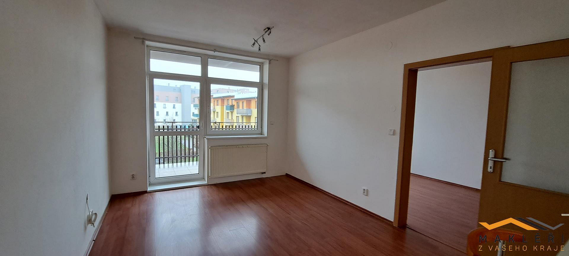 Pronájem bytu 2+kk 48 m² - Ansicht 6