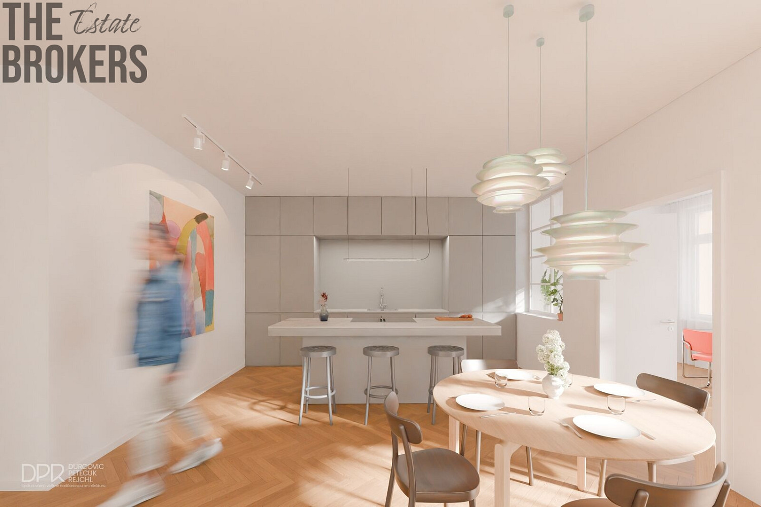 Prodej bytu 4+kk 109 m²