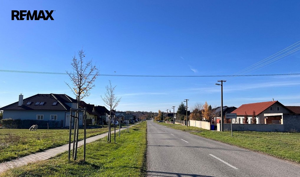 Prodej stavebního pozemku 2 412 m², Novosedly – náhled fotky 6