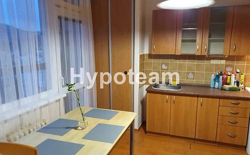 Prodej bytu 1+1 47 m², Sibiřská, Ústí nad Labem - Neštěmice