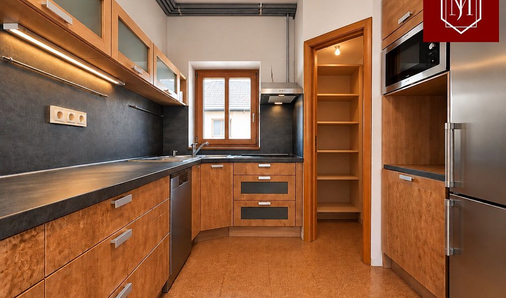 Pronájem bytu 3+1, 105 m², Jindřichův Hradec, Kunžak