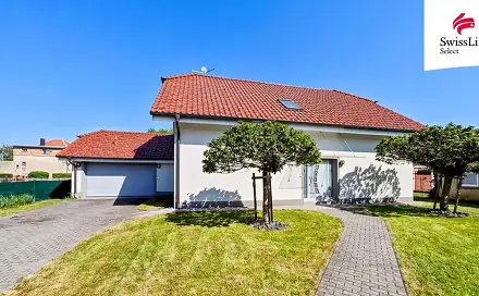 Prodej domu 211 m² s pozemkem 975 m², Ostrov, okres Chrudim